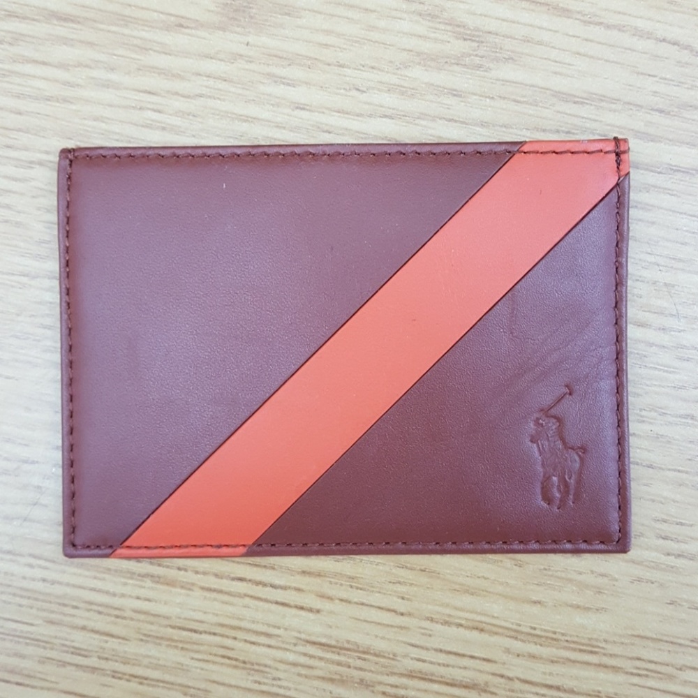 Ralph Lauren Polo Cardholder Wallet